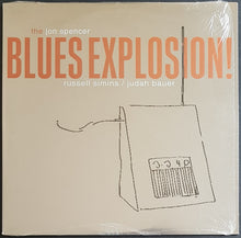 Load image into Gallery viewer, Jon Spencer Blues Explosion - Orange