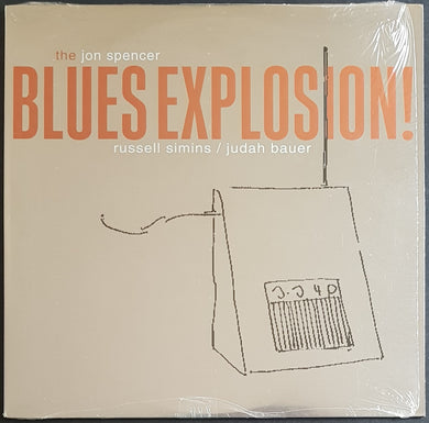 Jon Spencer Blues Explosion - Orange