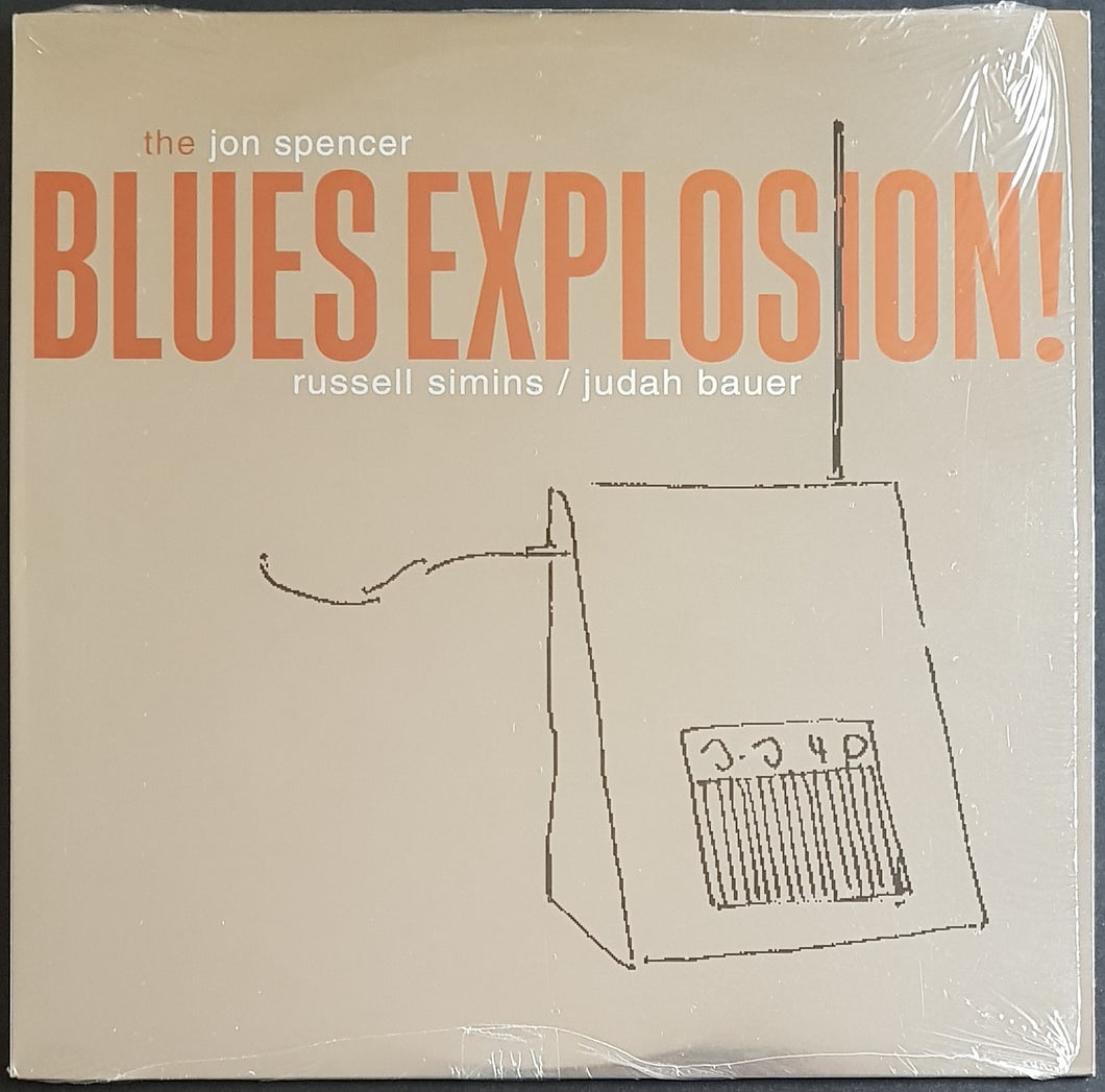 Jon Spencer Blues Explosion - Orange