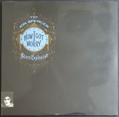 Jon Spencer Blues Explosion - Now I Got Worry