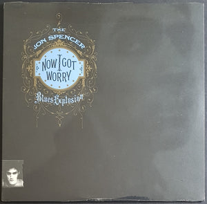 Jon Spencer Blues Explosion - Now I Got Worry