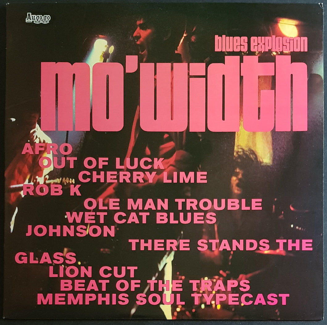 Jon Spencer Blues Explosion - Mo' Width