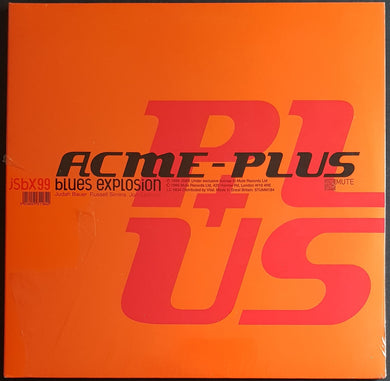 Jon Spencer Blues Explosion - Acme-Plus