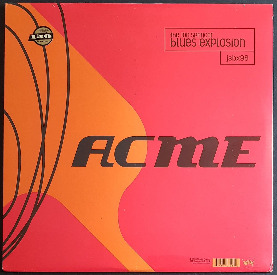 Jon Spencer Blues Explosion - Acme