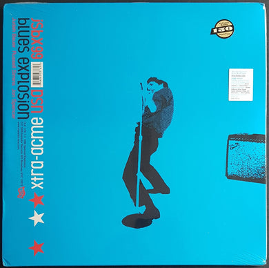 Jon Spencer Blues Explosion - Xtra-Acme USA