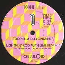 Load image into Gallery viewer, Jimi Hendrix - Doriella Du Fontaine