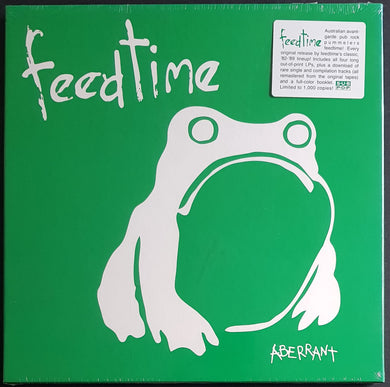 Feedtime - The Aberrant Years
