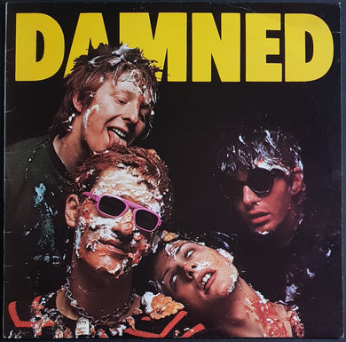 Damned - Damned, Damned, Damned