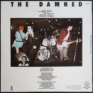 Damned - Damned, Damned, Damned