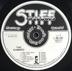 Damned - Damned, Damned, Damned