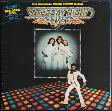 Bee Gees - Saturday Night Fever - Original Movie Soundtrack