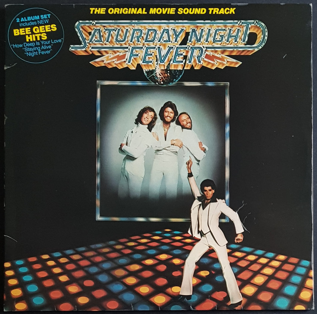 Bee Gees - Saturday Night Fever - Original Movie Soundtrack