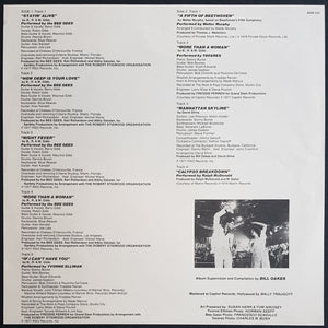 Bee Gees - Saturday Night Fever - Original Movie Soundtrack
