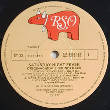 Load image into Gallery viewer, Bee Gees - Saturday Night Fever - Original Movie Soundtrack