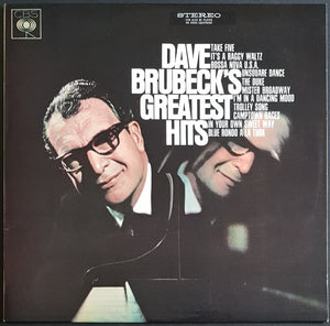 Dave Brubeck - Dave Brubeck's Greatest Hits