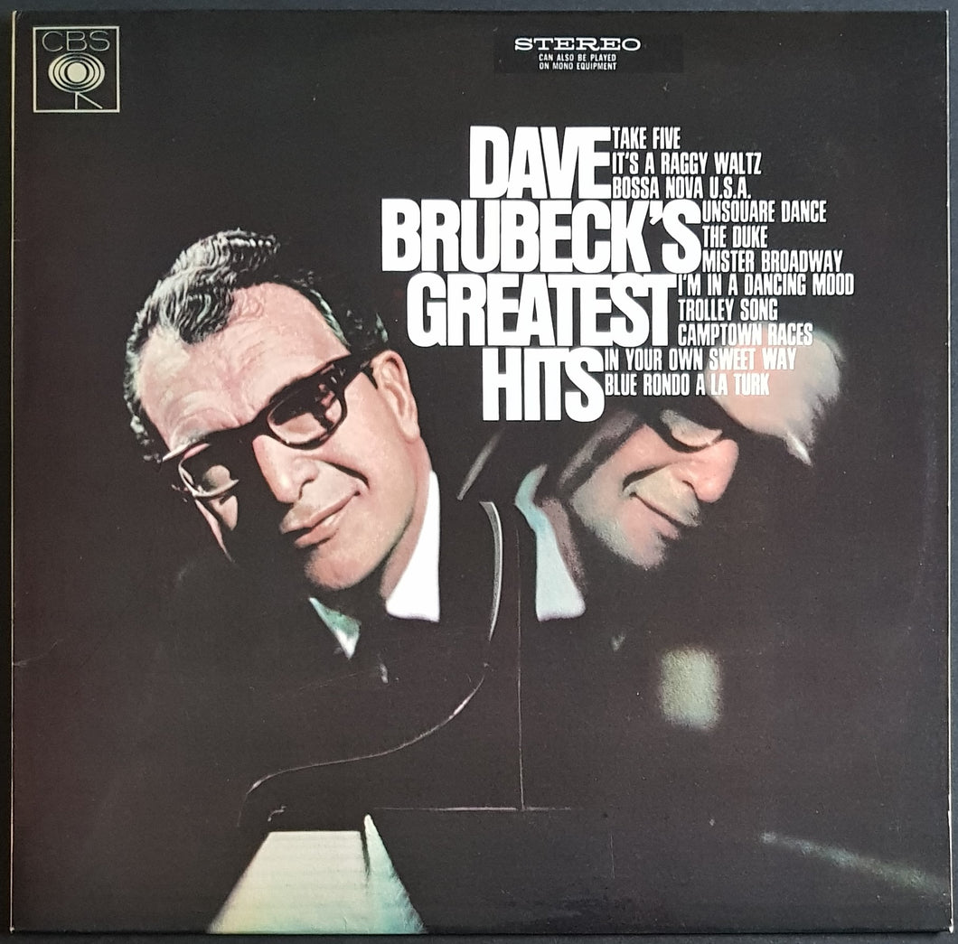 Dave Brubeck - Dave Brubeck's Greatest Hits