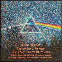 Load image into Gallery viewer, Pink Floyd - The Dark Side Of The Moon - 180gr Remaster