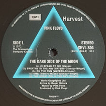 Load image into Gallery viewer, Pink Floyd - The Dark Side Of The Moon - 180gr Remaster