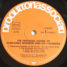 Load image into Gallery viewer, Reverberi - The Fantastic Sound Of Gian Piero Reverberi And Hi
