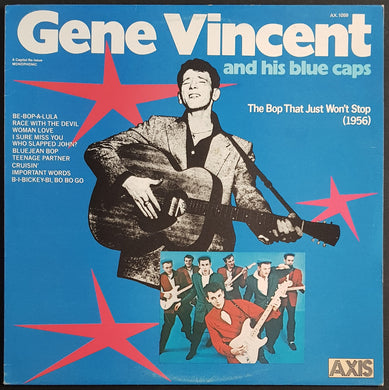 Gene Vincent - The Bop That Just Won't Stop (1956)