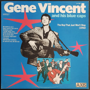 Gene Vincent - The Bop That Just Won't Stop (1956)