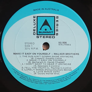 Walker Brothers - Make It Easy On Yourself