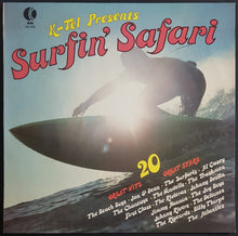 Load image into Gallery viewer, V/A - Surfin&#39; Safari
