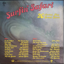 Load image into Gallery viewer, V/A - Surfin&#39; Safari
