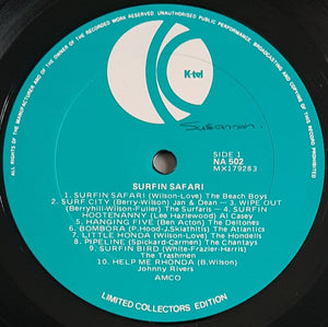V/A - Surfin' Safari