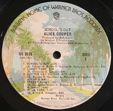 Load image into Gallery viewer, Alice Cooper - School&#39;s Out