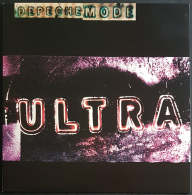 Depeche Mode - Ultra