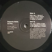 Load image into Gallery viewer, Depeche Mode - Ultra