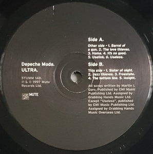 Depeche Mode - Ultra