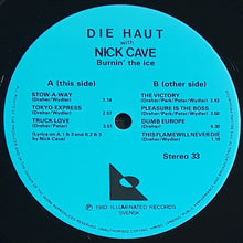 Load image into Gallery viewer, Die Haut- Burnin&#39; The Ice