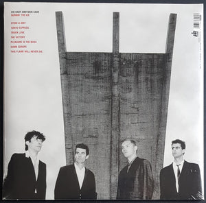 Die Haut- Burnin' The Ice