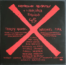 Load image into Gallery viewer, Einsturzende Neubauten - Thirsty Animal