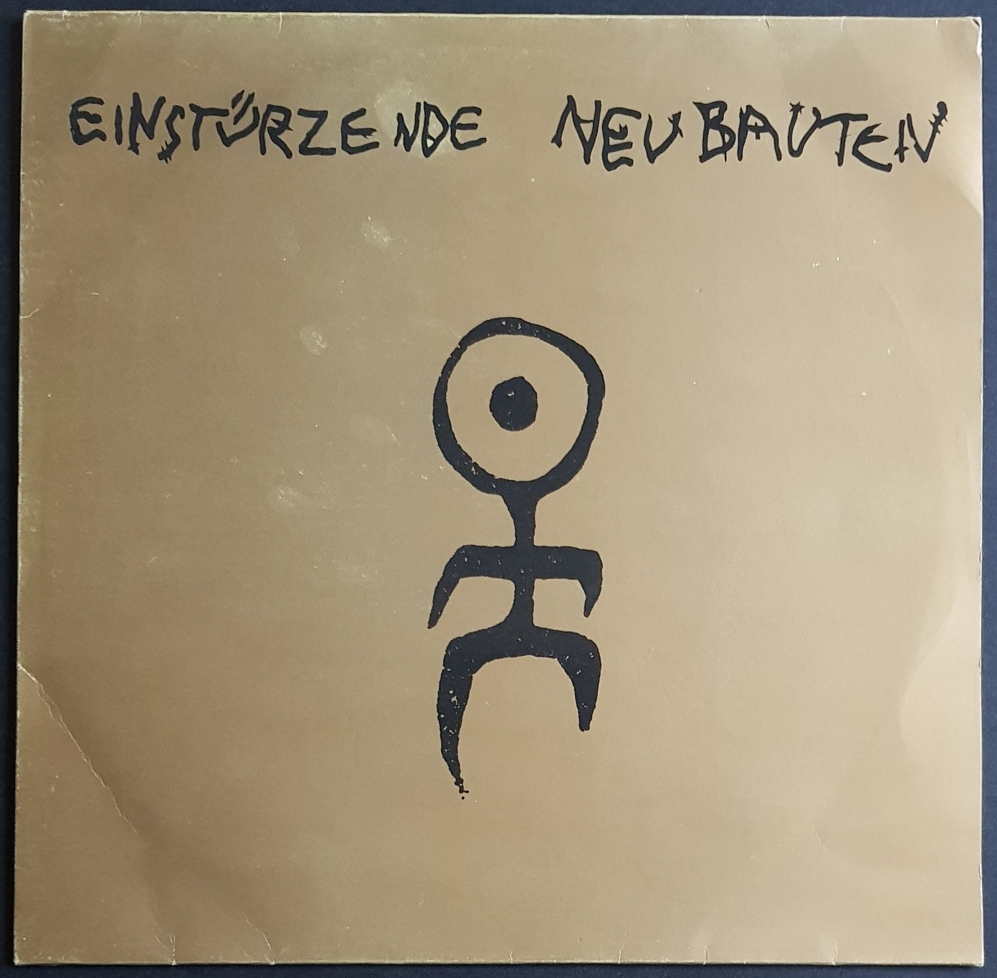 Einsturzende Neubauten - Kollaps - 3rd Edition – Vicious Sloth