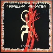 Load image into Gallery viewer, Einsturzende Neubauten - 1/2 Mensch + Bonus 7&quot;