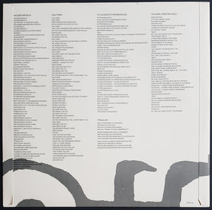 Einsturzende Neubauten - 1/2 Mensch + Bonus 7"