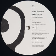 Load image into Gallery viewer, Einsturzende Neubauten - 1/2 Mensch + Bonus 7&quot;