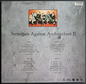 Einsturzende Neubauten - Strategies Against Architecture II