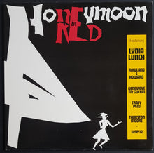 Load image into Gallery viewer, Nick Cave &amp; The Bad Seeds (Rowland S. Howard)- Honeymoon In Red
