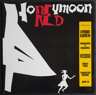 Nick Cave & The Bad Seeds (Rowland S. Howard)- Honeymoon In Red