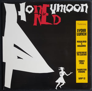 Nick Cave & The Bad Seeds (Rowland S. Howard)- Honeymoon In Red