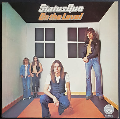 Status Quo - On The Level