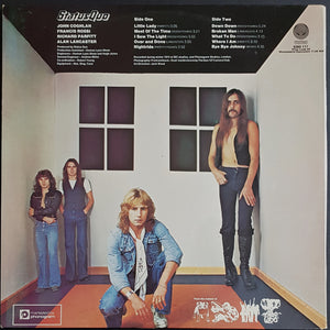 Status Quo - On The Level