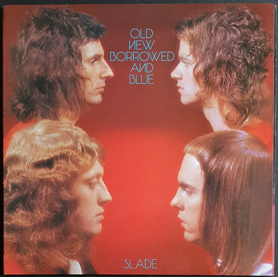 Slade - Old New Borrowed And Blue