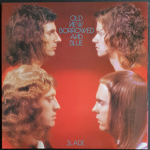 Slade - Old New Borrowed And Blue