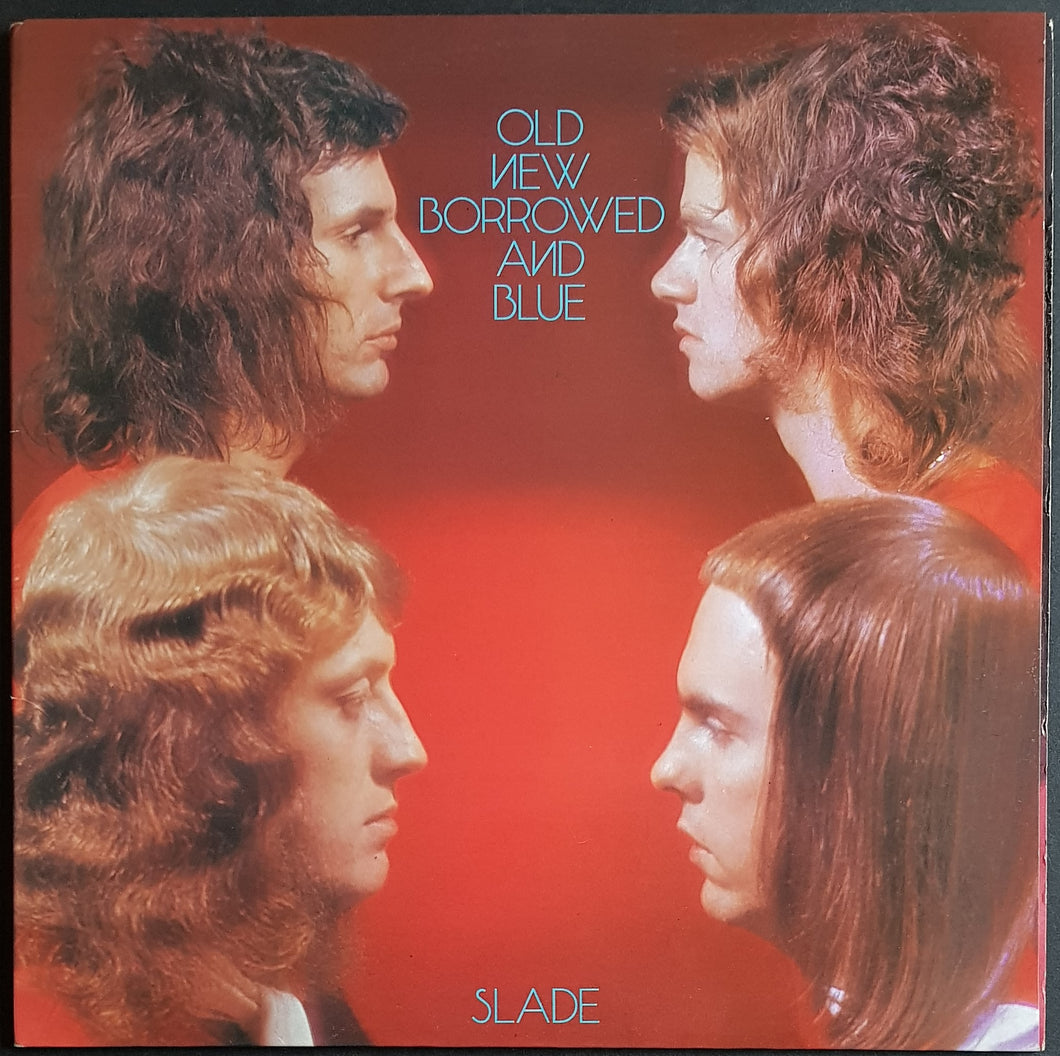 Slade - Old New Borrowed And Blue