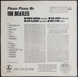 Beatles - Please Please Me